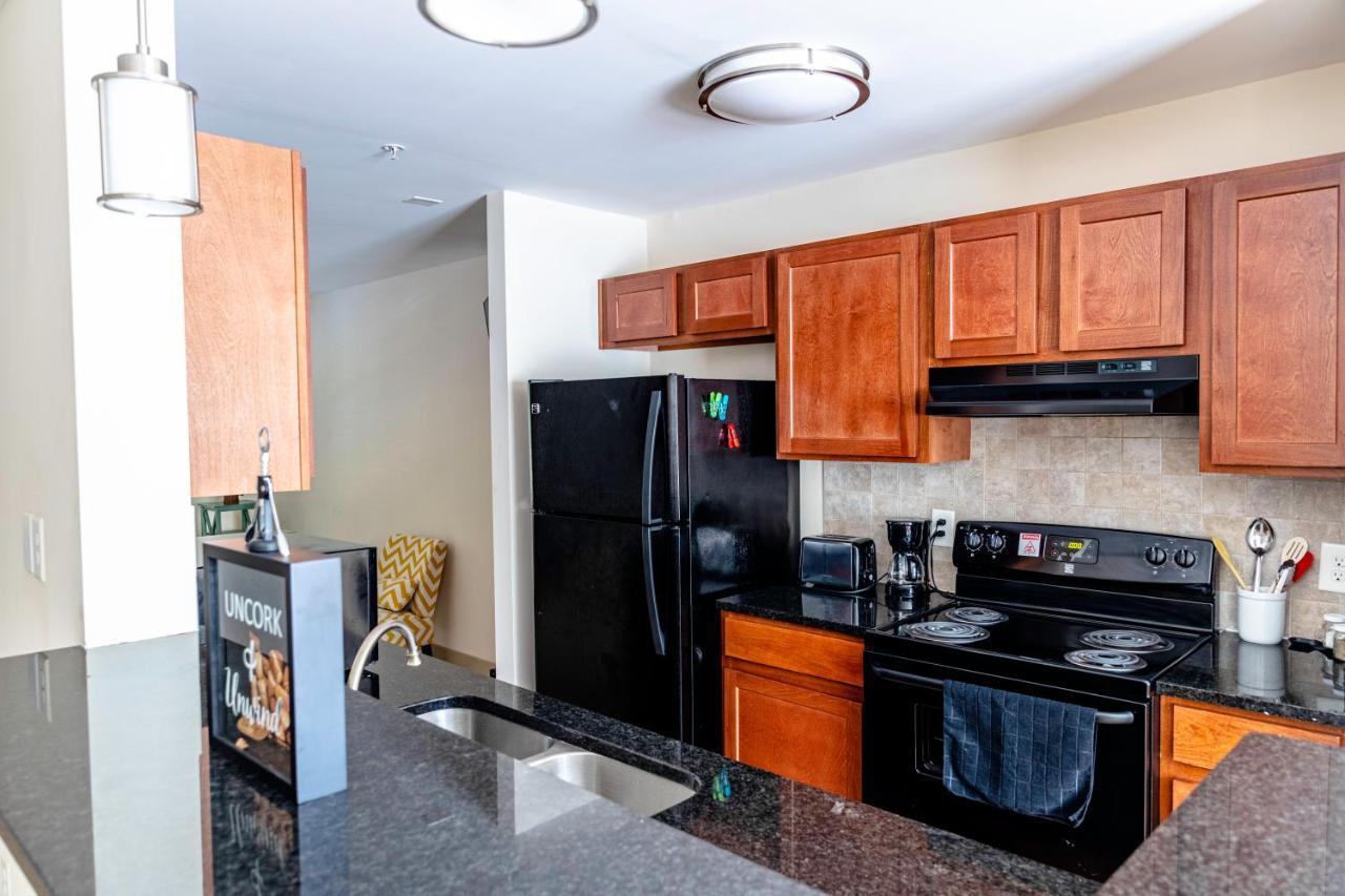 אטלנטה Cozy Townhouse In The Heart Of The City! מראה חיצוני תמונה