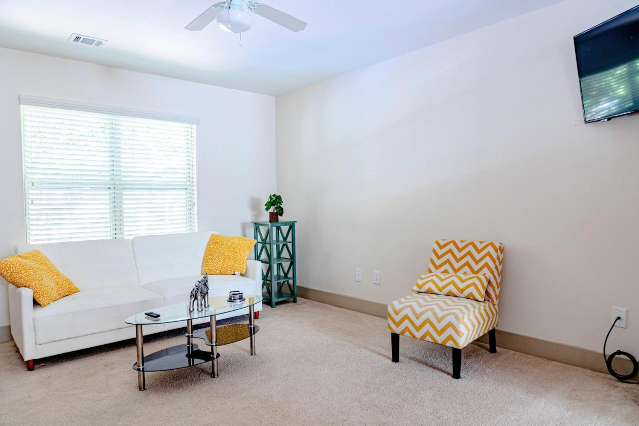 אטלנטה Cozy Townhouse In The Heart Of The City! מראה חיצוני תמונה
