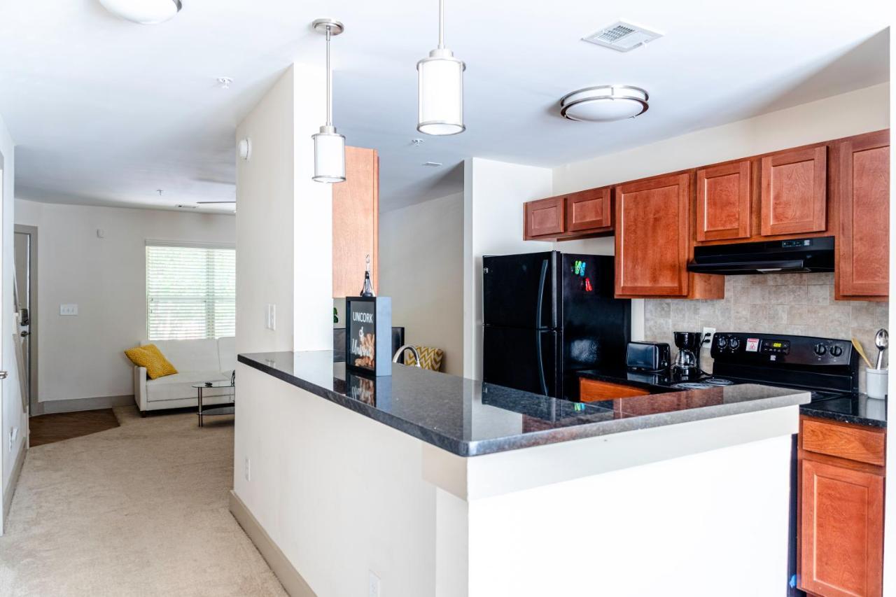 אטלנטה Cozy Townhouse In The Heart Of The City! מראה חיצוני תמונה